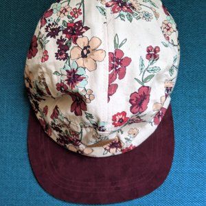 Empyre Floral Hat